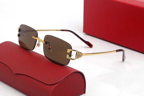 luxury brand glasses designer sunglasses man sports square gold silver frames eyeglasses buffalo horn carti glasses frameless haft frame goo, White;black
luxury brand glasses designer sunglasses man sports square gold silver frames eyeglasses buffalo horn carti glasses frameless haft frame goo, White;black