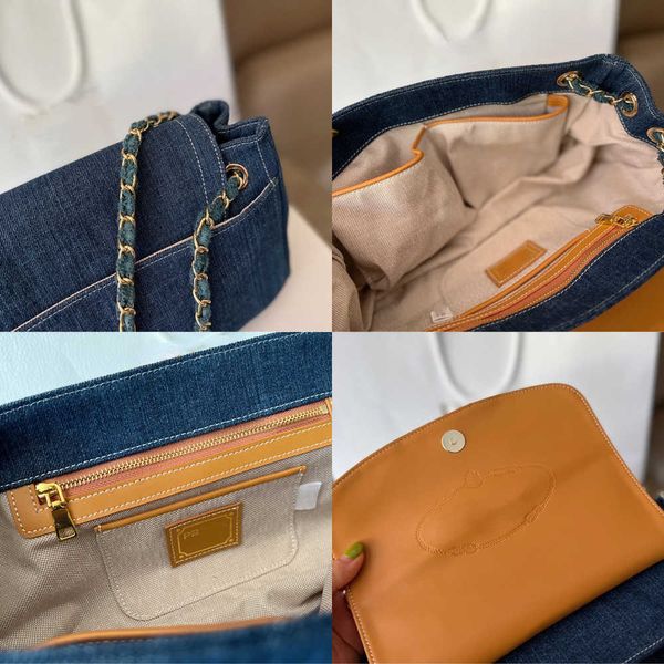shoulder bags 2023 designer summer new zhonggu tanning underarm heavy industry washing denim one chain canvas women's
shoulder bags 2023 designer summer new zhonggu tanning underarm heavy industry washing denim one chain canvas women's
