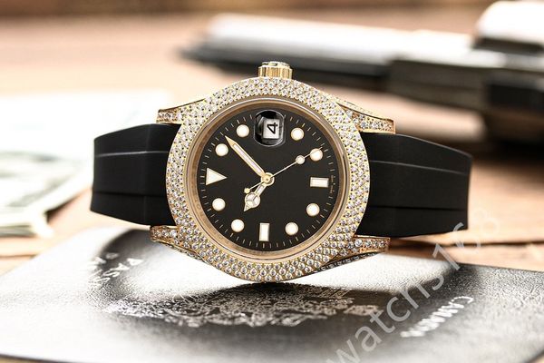 designer watches for men movement watches reloj hombre clean factory fashion stainless automatic steel 40mm luminous bezel diamond wristwatc, Slivery;brown
designer watches for men movement watches reloj hombre clean factory fashion stainless automatic steel 40mm luminous bezel diamond wristwatc, Slivery;brown