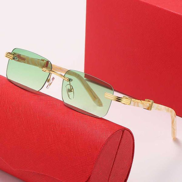 mens designer sunglasses women eyeglasses frames green lenses sunglass buffalo horn eyeglass rimless gold metal frame man wood luxury good, White;black
mens designer sunglasses women eyeglasses frames green lenses sunglass buffalo horn eyeglass rimless gold metal frame man wood luxury good, White;black