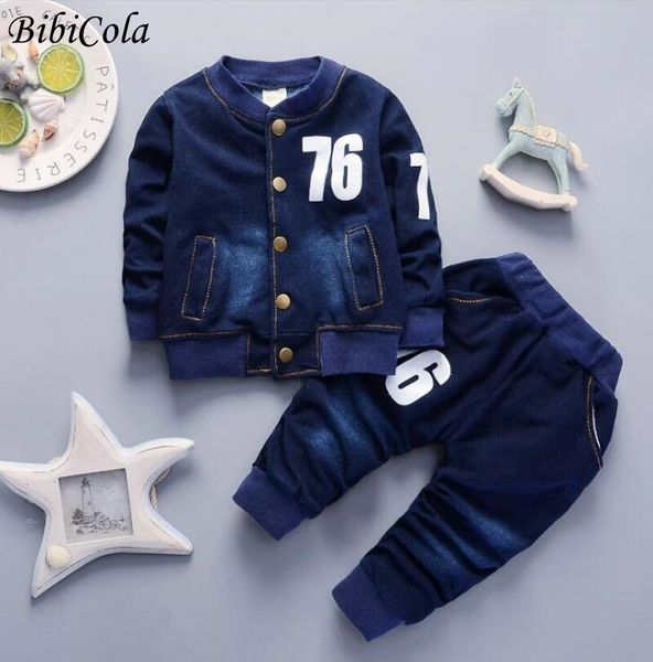 clothing sets baby boys clothes autumn spring infant tracksuits toddler cotton denim set outfits for born suits 230105, White
clothing sets baby boys clothes autumn spring infant tracksuits toddler cotton denim set outfits for born suits 230105, White