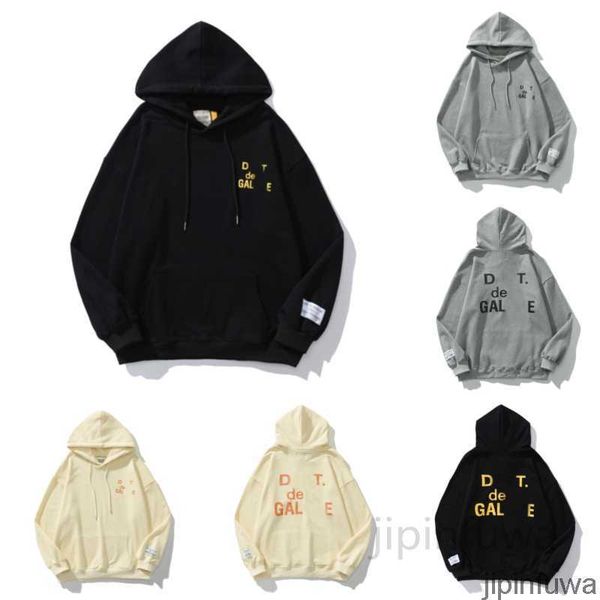 2023 spring galleries hoody mens women depts designers hoodies fashion high street letter printed long sleeve hooded pullover sweats p3ce, Black
2023 spring galleries hoody mens women depts designers hoodies fashion high street letter printed long sleeve hooded pullover sweats p3ce, Black