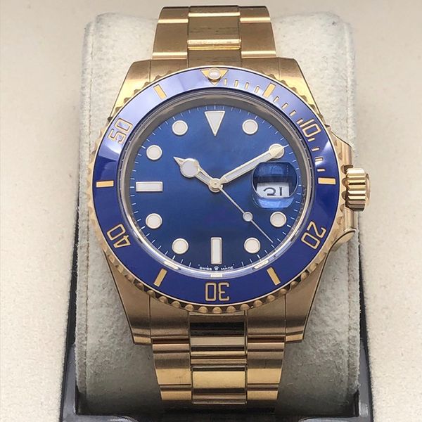 designer men's watch submarine 40mm dark blue round dial luminous ceramic word ring scratch resistant blue crystal magnifying calendar, Slivery;brown
designer men's watch submarine 40mm dark blue round dial luminous ceramic word ring scratch resistant blue crystal magnifying calendar, Slivery;brown