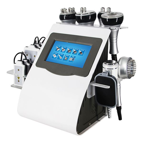 ultrasonic cavitation 9 in 1 40k vacuum radio frequency laser lipolaser machine body molding massage home beauty equipment
ultrasonic cavitation 9 in 1 40k vacuum radio frequency laser lipolaser machine body molding massage home beauty equipment