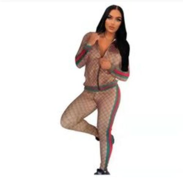 women's tracksuits new designer pullover cardigan coat and capris jogging pants 2/two piece suits sportwear sport sets, Gray
women's tracksuits new designer pullover cardigan coat and capris jogging pants 2/two piece suits sportwear sport sets, Gray