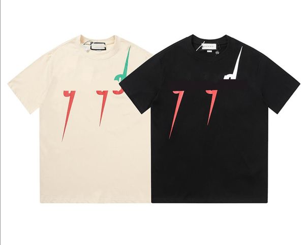 designer of luxury t-shirt brand t shirt clothing letter short sleeve spring summer tide men and women tee new, White;black
designer of luxury t-shirt brand t shirt clothing letter short sleeve spring summer tide men and women tee new, White;black