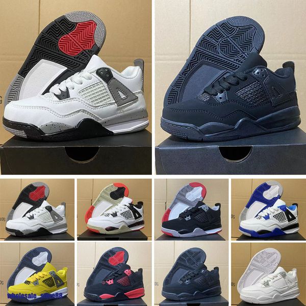 2022 kids women basketball shoes 4 4s military black cat red thunder sail university blue white oreo fire pure money midnight navy mens snea
2022 kids women basketball shoes 4 4s military black cat red thunder sail university blue white oreo fire pure money midnight navy mens snea