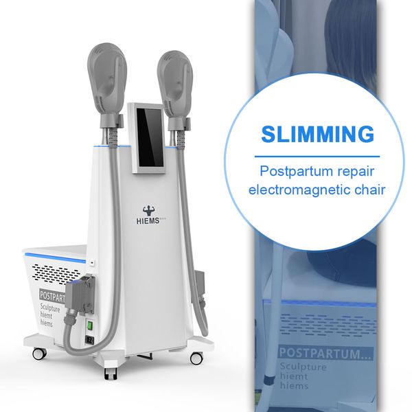 emslim happy chair pelvic floor muscle repair slimming ems neo em-chair vaginal tighten device painless muscle trainer 10 tesla 2 handles bo
emslim happy chair pelvic floor muscle repair slimming ems neo em-chair vaginal tighten device painless muscle trainer 10 tesla 2 handles bo