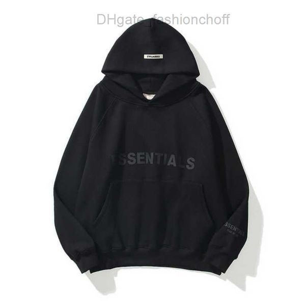 men's luxury ess sweatshirts jackets hoodies men women letter essentials pullover hoodie hooded hip hop loose sweater casual sweatshir, Black
men's luxury ess sweatshirts jackets hoodies men women letter essentials pullover hoodie hooded hip hop loose sweater casual sweatshir, Black