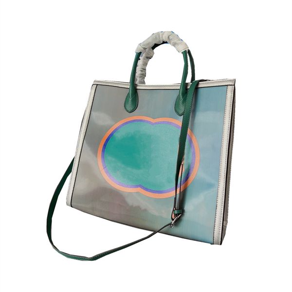 women's shoulder bag designer design laser color fabric tote bag shopping bag size 38cm
women's shoulder bag designer design laser color fabric tote bag shopping bag size 38cm