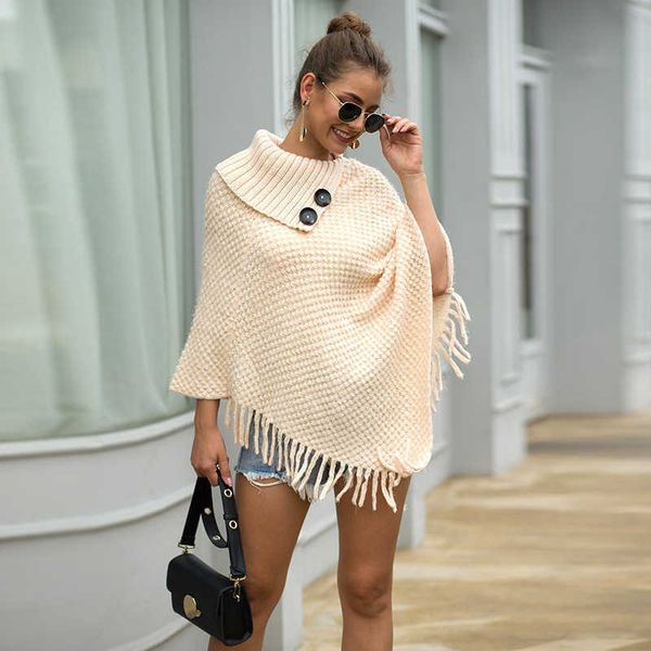 women's sweaters wool blends womens cape winter 2022 plus size slim coat poncho v neck cloak long knit jacket korean sweater warm luxur, White;black
women's sweaters wool blends womens cape winter 2022 plus size slim coat poncho v neck cloak long knit jacket korean sweater warm luxur, White;black