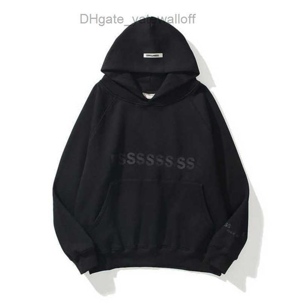 sweatshirts men's essentials luxury jackets ess hoodies men women chest letter pullover loose hooded sweatshirt sweater casual hoodie, Black
sweatshirts men's essentials luxury jackets ess hoodies men women chest letter pullover loose hooded sweatshirt sweater casual hoodie, Black