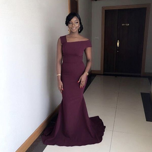 african bridesmaid dresses sleeveless floor length sweep train silk satin wedding party bridemaid dresses with zipper back, White;pink
african bridesmaid dresses sleeveless floor length sweep train silk satin wedding party bridemaid dresses with zipper back, White;pink