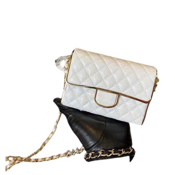 woman bag handbag purse leather quality women messenger cross body chain clutch shoulder bags quilted plaid silver metal chain large capacit
woman bag handbag purse leather quality women messenger cross body chain clutch shoulder bags quilted plaid silver metal chain large capacit