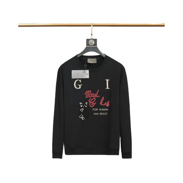 mens womens hoodies designer sweatshirts printed embellished pullover hoodie new autumn clothing high street fashion sweatshirt, Black
mens womens hoodies designer sweatshirts printed embellished pullover hoodie new autumn clothing high street fashion sweatshirt, Black