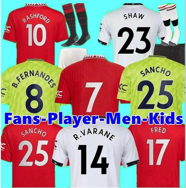 antony casemiro sancho soccer jerseys 22 23 fans player version martial b.fernandes rashford martinez eriksen r.varane 2022 2023 football sh, Black;yellow
antony casemiro sancho soccer jerseys 22 23 fans player version martial b.fernandes rashford martinez eriksen r.varane 2022 2023 football sh, Black;yellow