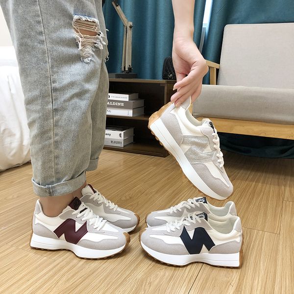dress shoes bolune zapatillas nword men's and women's running sports nonslip 327 sneakers student allmatch trend gift 230105, Black
dress shoes bolune zapatillas nword men's and women's running sports nonslip 327 sneakers student allmatch trend gift 230105, Black