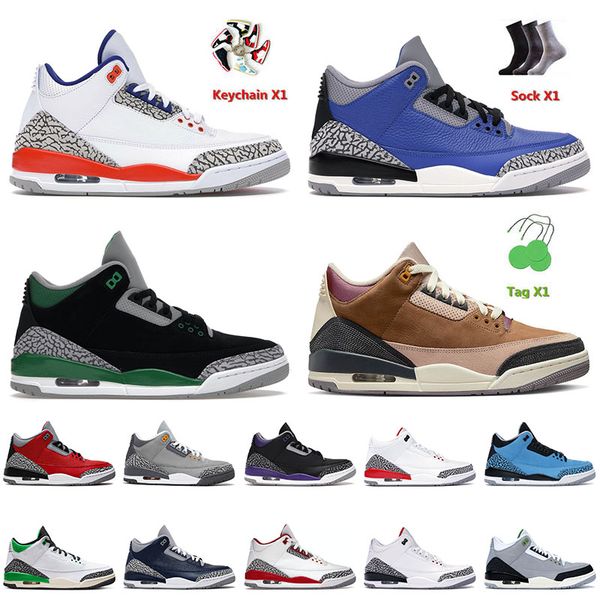 designer men basketball shoes 3 3s iii jumpman knicks rivals pine green georgetown fragment patchwork kumquat laser orange sneakers
designer men basketball shoes 3 3s iii jumpman knicks rivals pine green georgetown fragment patchwork kumquat laser orange sneakers