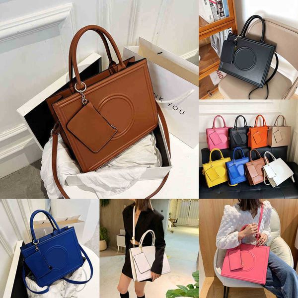 shopping bags totes handbags designer shoulder bag women's tote leather messenger large capacity embossed ladies bookbags 220907
shopping bags totes handbags designer shoulder bag women's tote leather messenger large capacity embossed ladies bookbags 220907