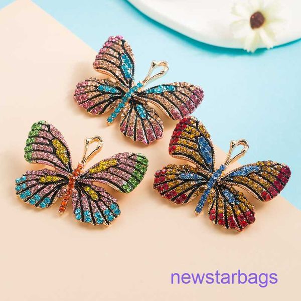 factory outlet wholesale brooches butterfly brooch high sense girl cute popular corsage dress accessories, Gray
factory outlet wholesale brooches butterfly brooch high sense girl cute popular corsage dress accessories, Gray
