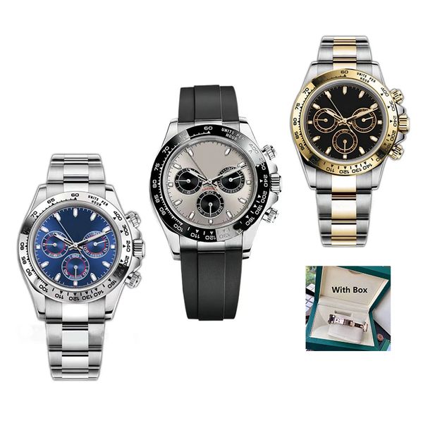 2023 mens watches chronograph movement automatic mechanical sapphire classic watch stainless steel 5atm waterproof super luminous 41mm montr, Slivery;brown
2023 mens watches chronograph movement automatic mechanical sapphire classic watch stainless steel 5atm waterproof super luminous 41mm montr, Slivery;brown