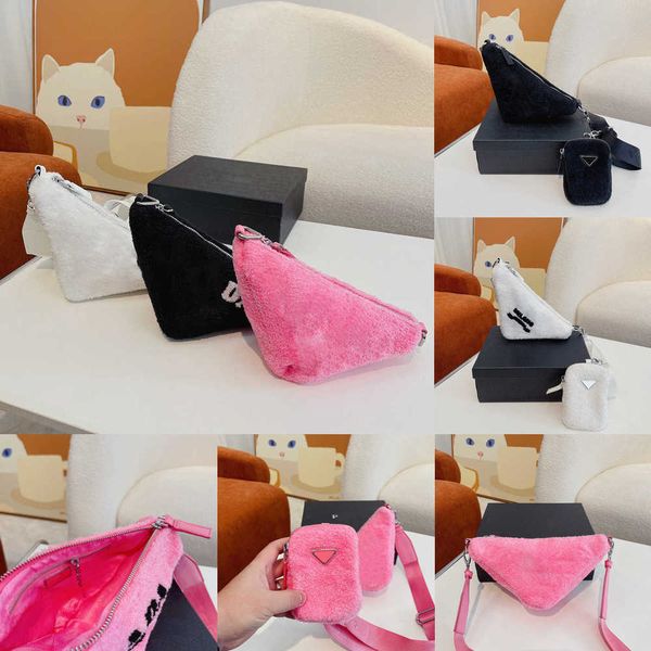 pbag triangle logo totes plush triangle underarm bag fashion 2 in 1 tote bag zipper designer bags purse handbag with coin women crossbody ba
pbag triangle logo totes plush triangle underarm bag fashion 2 in 1 tote bag zipper designer bags purse handbag with coin women crossbody ba