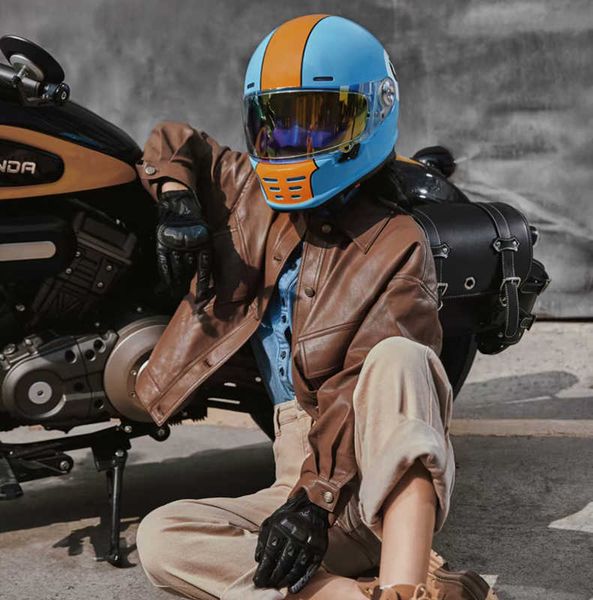 motorcycle helmets vintage motorcycle fiberglass lightweight cruiser full cover helmet for both dot approved 0105
motorcycle helmets vintage motorcycle fiberglass lightweight cruiser full cover helmet for both dot approved 0105