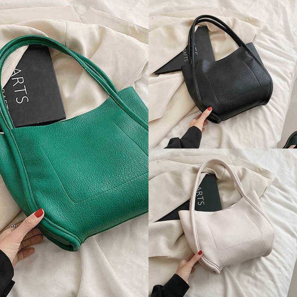 nxy 2022 new fashion ladies soft pu leather shoulder bag for women summer luxury designer brand handbag female simple totes 220511
nxy 2022 new fashion ladies soft pu leather shoulder bag for women summer luxury designer brand handbag female simple totes 220511