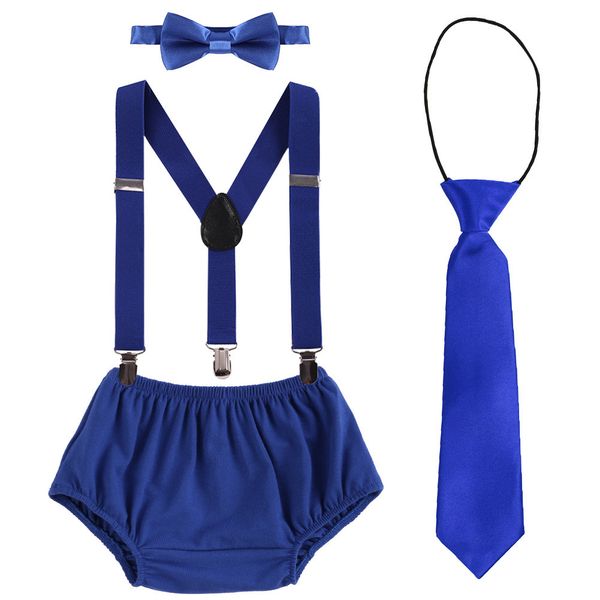 clothing sets summer baby boys first birthday smash cake outfit born cotton soft suspender shorts suit 4pcs 230106, White
clothing sets summer baby boys first birthday smash cake outfit born cotton soft suspender shorts suit 4pcs 230106, White