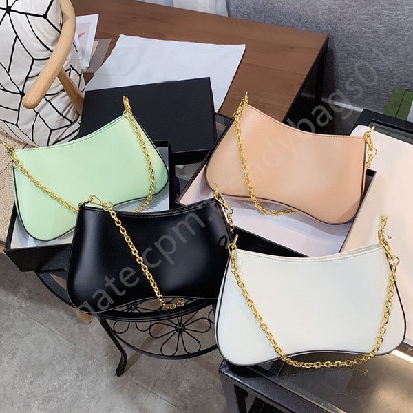 genuine leather womens designer bag metal chains luxuries handbags for women shoulder bags small saddles weekend bag the tote hasp soft ladi
genuine leather womens designer bag metal chains luxuries handbags for women shoulder bags small saddles weekend bag the tote hasp soft ladi