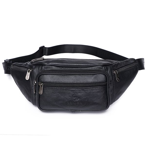 waist bags men's packs male genuine leather fanny belt phone pouch travel male small 230106
waist bags men's packs male genuine leather fanny belt phone pouch travel male small 230106