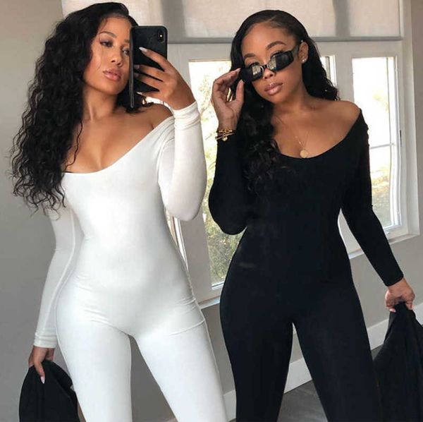 womens jumpsuit fashion 2023 new playsuit long sleeved slim fit hip lifting pants s-xl, Black;white
womens jumpsuit fashion 2023 new playsuit long sleeved slim fit hip lifting pants s-xl, Black;white