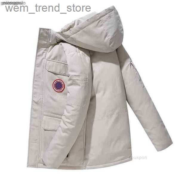 men's down parkas canadian goose jacket winter coat mens womens puffer jackets zipper windbreakers thick warm coats outwear sazf 6 efw, Black
men's down parkas canadian goose jacket winter coat mens womens puffer jackets zipper windbreakers thick warm coats outwear sazf 6 efw, Black