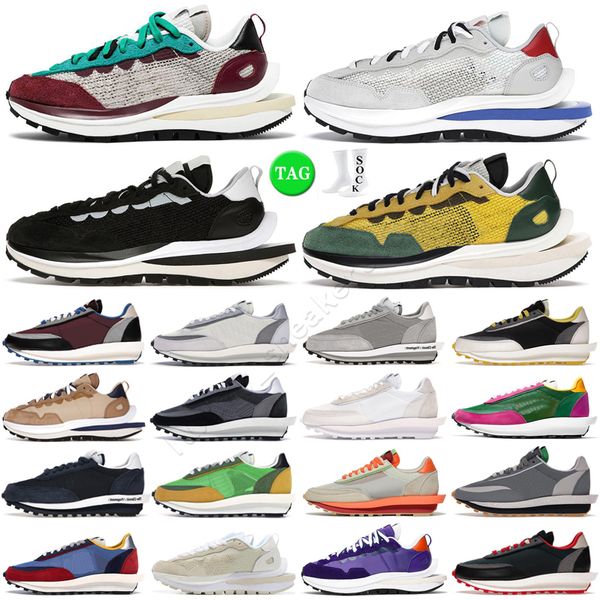 sacis vaporwaffle waffle shoes undercover black white nylon royal fuchsia villain red tour yellow pale ldwaffle women trainers sports sneake
sacis vaporwaffle waffle shoes undercover black white nylon royal fuchsia villain red tour yellow pale ldwaffle women trainers sports sneake