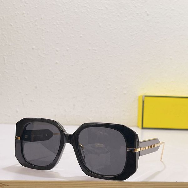 designer sunglasses for men and women classic fashion luxury unique design fe40065u quality retro protective glasses style uv protection 400, White;black
designer sunglasses for men and women classic fashion luxury unique design fe40065u quality retro protective glasses style uv protection 400, White;black
