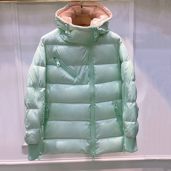 brand women winter down jacket 90% white duck down loose hooded coats warm outwear casual lady windproof parka, Black
brand women winter down jacket 90% white duck down loose hooded coats warm outwear casual lady windproof parka, Black