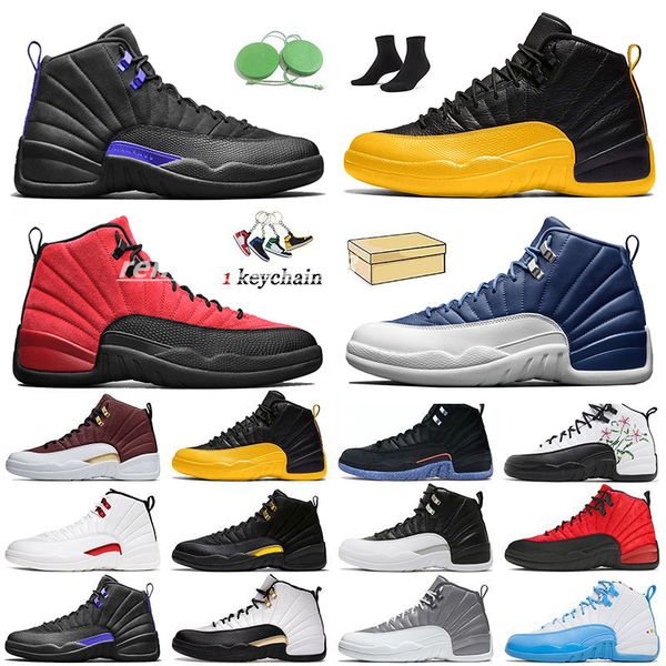 jumpman 12 men basketball shoes 12s playoffs royalty taxi stealth reverse flu game hyper royal twist utility dark concord mens trainers outd, White;red
jumpman 12 men basketball shoes 12s playoffs royalty taxi stealth reverse flu game hyper royal twist utility dark concord mens trainers outd, White;red