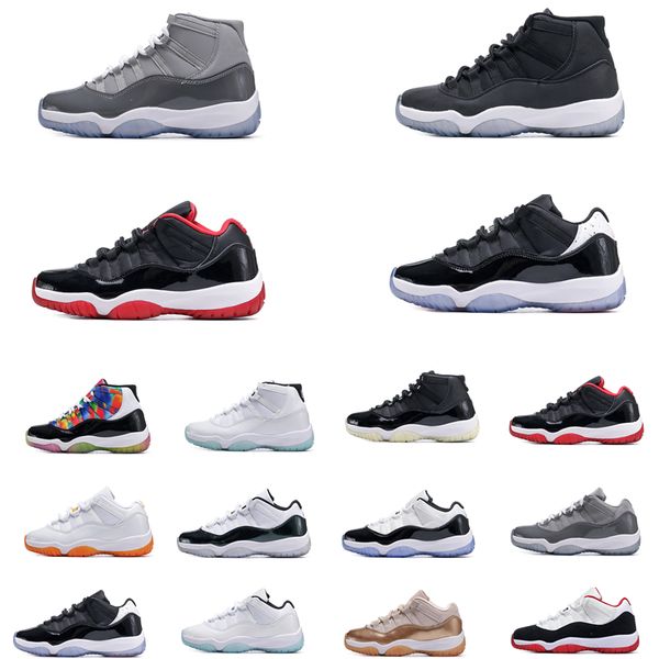 2023 casual shoes jumpman 11 retro high sports culture basketball shoes designer men women trainers sneakers 36-45, Black 
2023 casual shoes jumpman 11 retro high sports culture basketball shoes designer men women trainers sneakers 36-45, Black