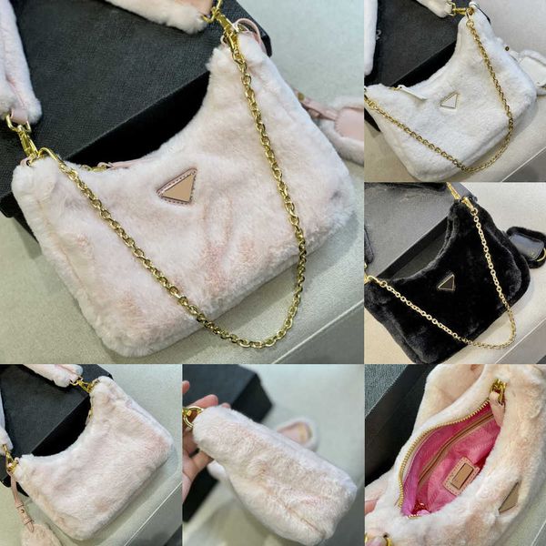 pbag triangle logo totes 3 in 1 hobo tote bag womens plush designer bag winter luxurys handbag chain shoulder messenger bags purse 221123
pbag triangle logo totes 3 in 1 hobo tote bag womens plush designer bag winter luxurys handbag chain shoulder messenger bags purse 221123