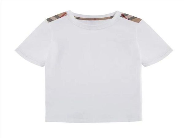 summer baby girls solid clolor basic cotton tshirt round collar casual childrens clothing 90140cm kids 2982395, Blue
summer baby girls solid clolor basic cotton tshirt round collar casual childrens clothing 90140cm kids 2982395, Blue