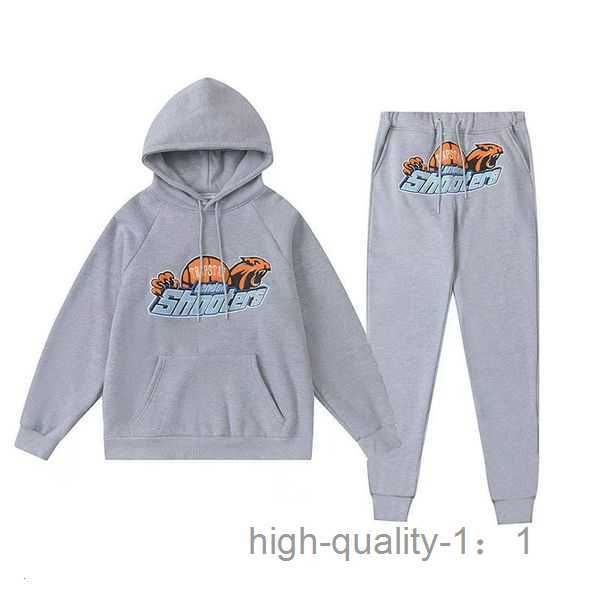 men's tracksuits autumn trapstar tracksuit shooters printed men hoodie set oversized brand sports suit pant sets 221202 2 sm7d, Gray
men's tracksuits autumn trapstar tracksuit shooters printed men hoodie set oversized brand sports suit pant sets 221202 2 sm7d, Gray