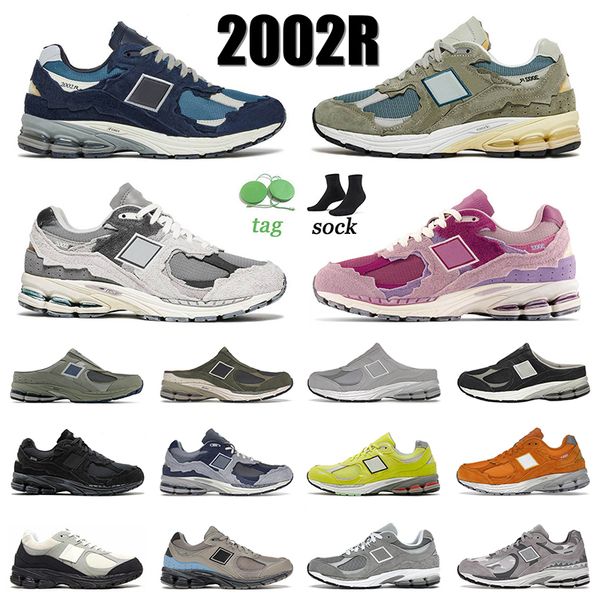 2002r designer casual shoes for mens women 2002 r trainers protection pack dark navy mirage grey rain cloud pink the basement outdoor sneake, Black
2002r designer casual shoes for mens women 2002 r trainers protection pack dark navy mirage grey rain cloud pink the basement outdoor sneake, Black
