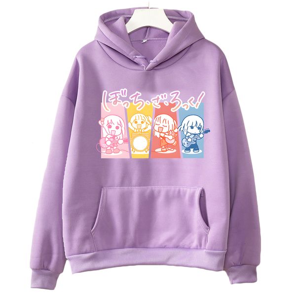 women's hoodies sweatshirts bocchi the rock hitori gotou graphic cartoon vintage retro anime clothes sweatshirt sense of design women m, Black
women's hoodies sweatshirts bocchi the rock hitori gotou graphic cartoon vintage retro anime clothes sweatshirt sense of design women m, Black
