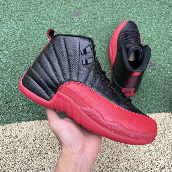 original quality 12s flu game basketball shoes mens women designer shoes 12 black varsity red sports sneakers real carbon fiber come with bo
original quality 12s flu game basketball shoes mens women designer shoes 12 black varsity red sports sneakers real carbon fiber come with bo
