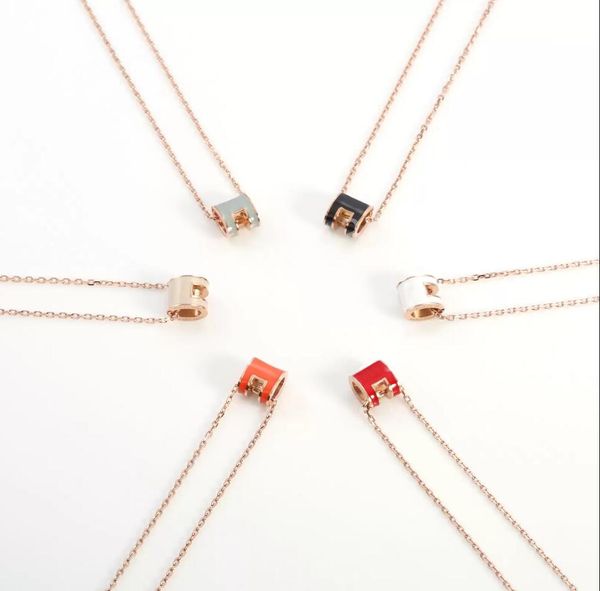 luxury pendant necklace h letter love necklaces designer jewelry chains for man woman pendants link chain gold silver 20color
luxury pendant necklace h letter love necklaces designer jewelry chains for man woman pendants link chain gold silver 20color