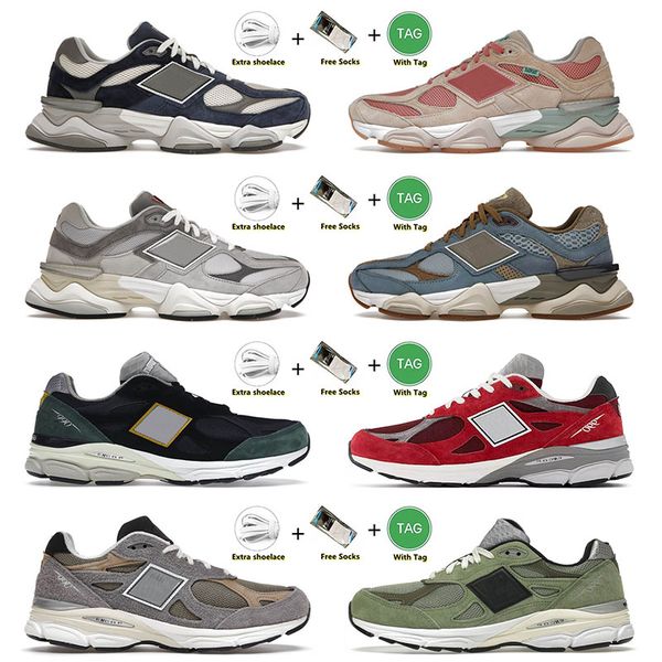 authentic 2023 athletic running shoes 9060 990 black castlerock grey mens women jjjjound navy olive workwear 990v3 denim outdoor sneakers, White;red
authentic 2023 athletic running shoes 9060 990 black castlerock grey mens women jjjjound navy olive workwear 990v3 denim outdoor sneakers, White;red