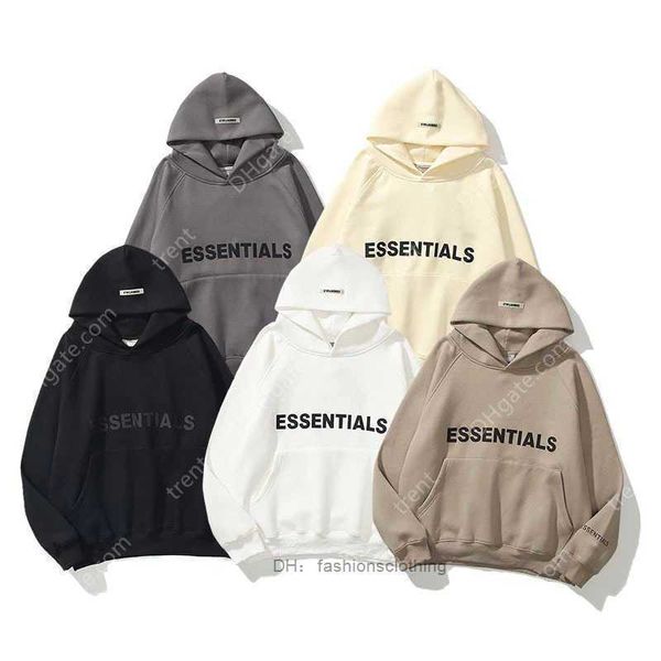 2023 fashion essentials hoodie men's and women's sweatshirt letter printed oversized sweatshirts hip hop plain hoody for men essen, Black
2023 fashion essentials hoodie men's and women's sweatshirt letter printed oversized sweatshirts hip hop plain hoody for men essen, Black