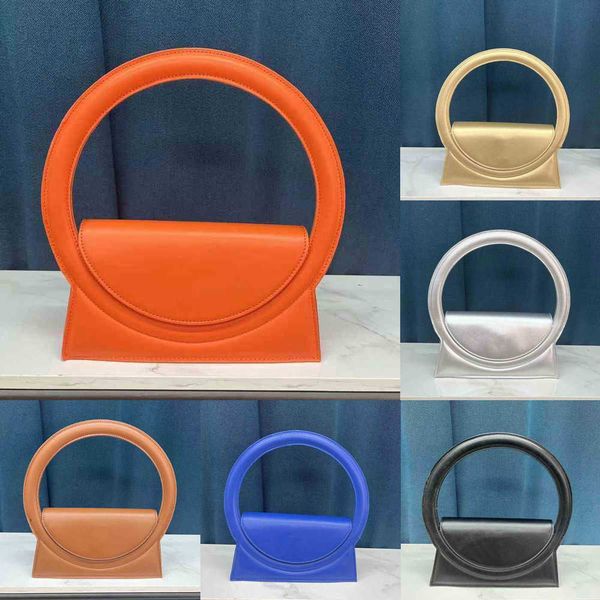 new shoulder bag j totes niche texture ring semicircle handbags pu women's underarm bag fashionable and popular one shoulder messenger
new shoulder bag j totes niche texture ring semicircle handbags pu women's underarm bag fashionable and popular one shoulder messenger