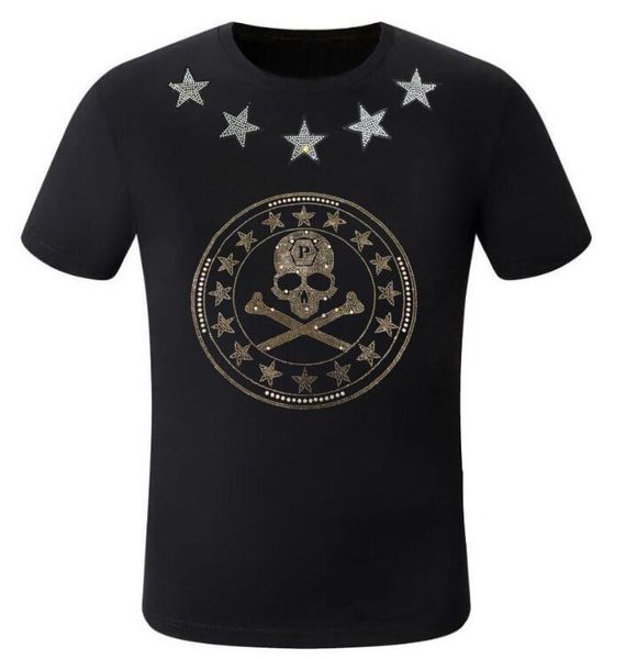 men borunke pullover t shirt summer hip hop fashion streetwear men rhinestone, White;black
men borunke pullover t shirt summer hip hop fashion streetwear men rhinestone, White;black