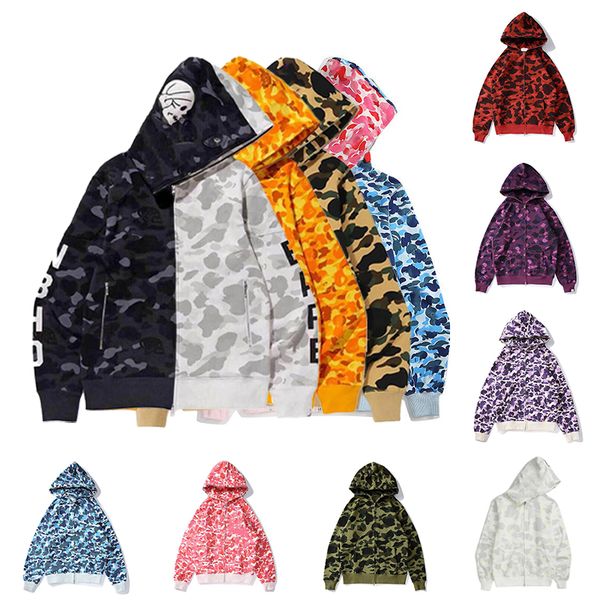 shark designer full zip hoodies crazy face jacket ape hoodie big abc felpa camo grid hoody men women zipper sudadera autumn winter jogger sp, Black
shark designer full zip hoodies crazy face jacket ape hoodie big abc felpa camo grid hoody men women zipper sudadera autumn winter jogger sp, Black